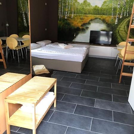 Fewo Rehbach Leipzig Ngoại thất bức ảnh