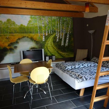 Fewo Rehbach Leipzig Ngoại thất bức ảnh
