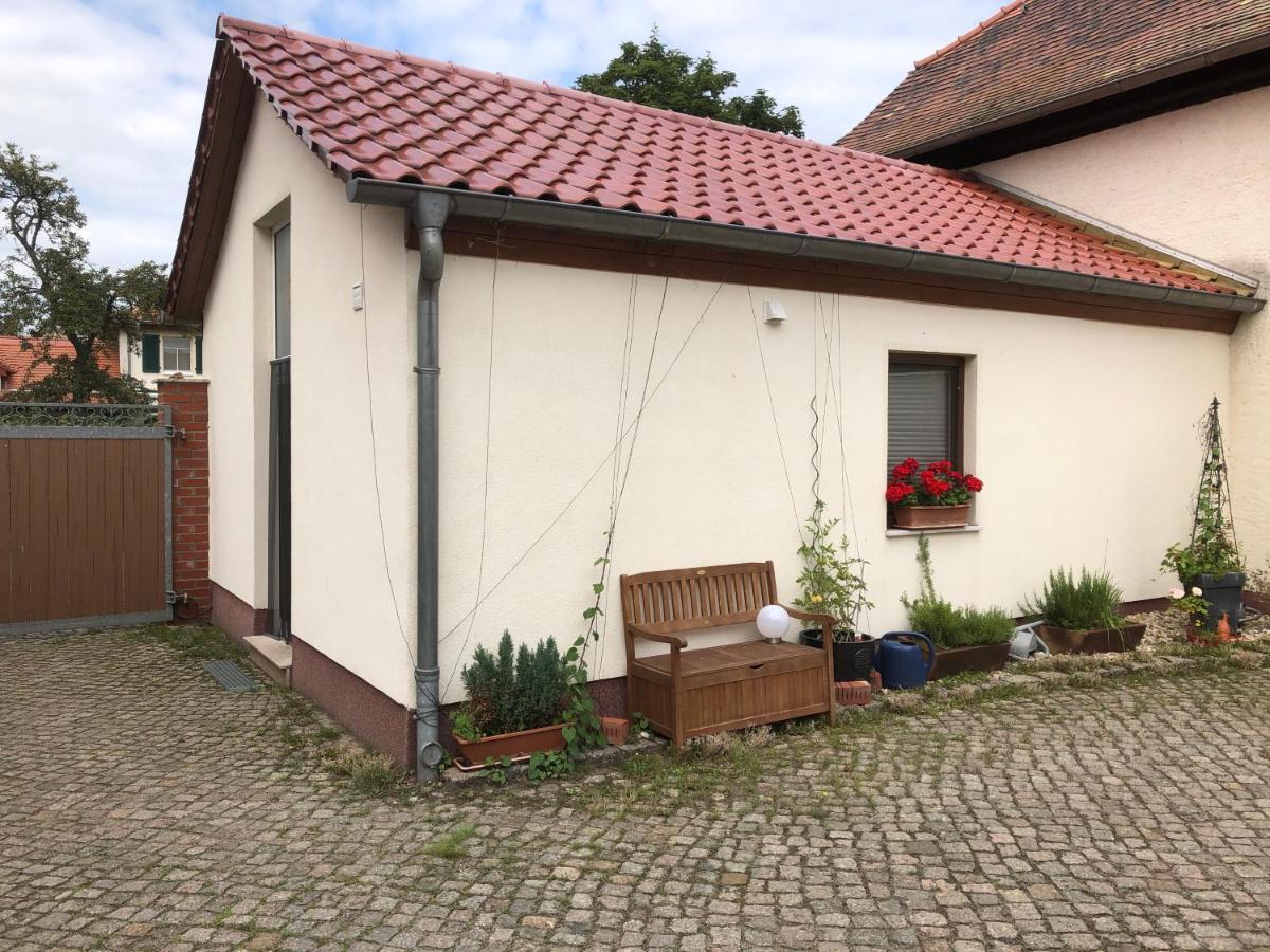 Fewo Rehbach Leipzig Ngoại thất bức ảnh