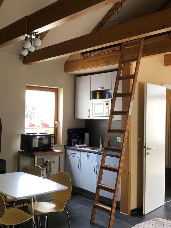 Fewo Rehbach Leipzig Ngoại thất bức ảnh