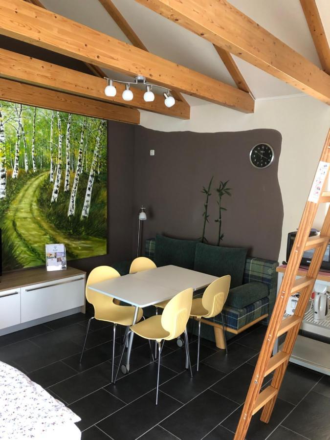 Fewo Rehbach Leipzig Ngoại thất bức ảnh
