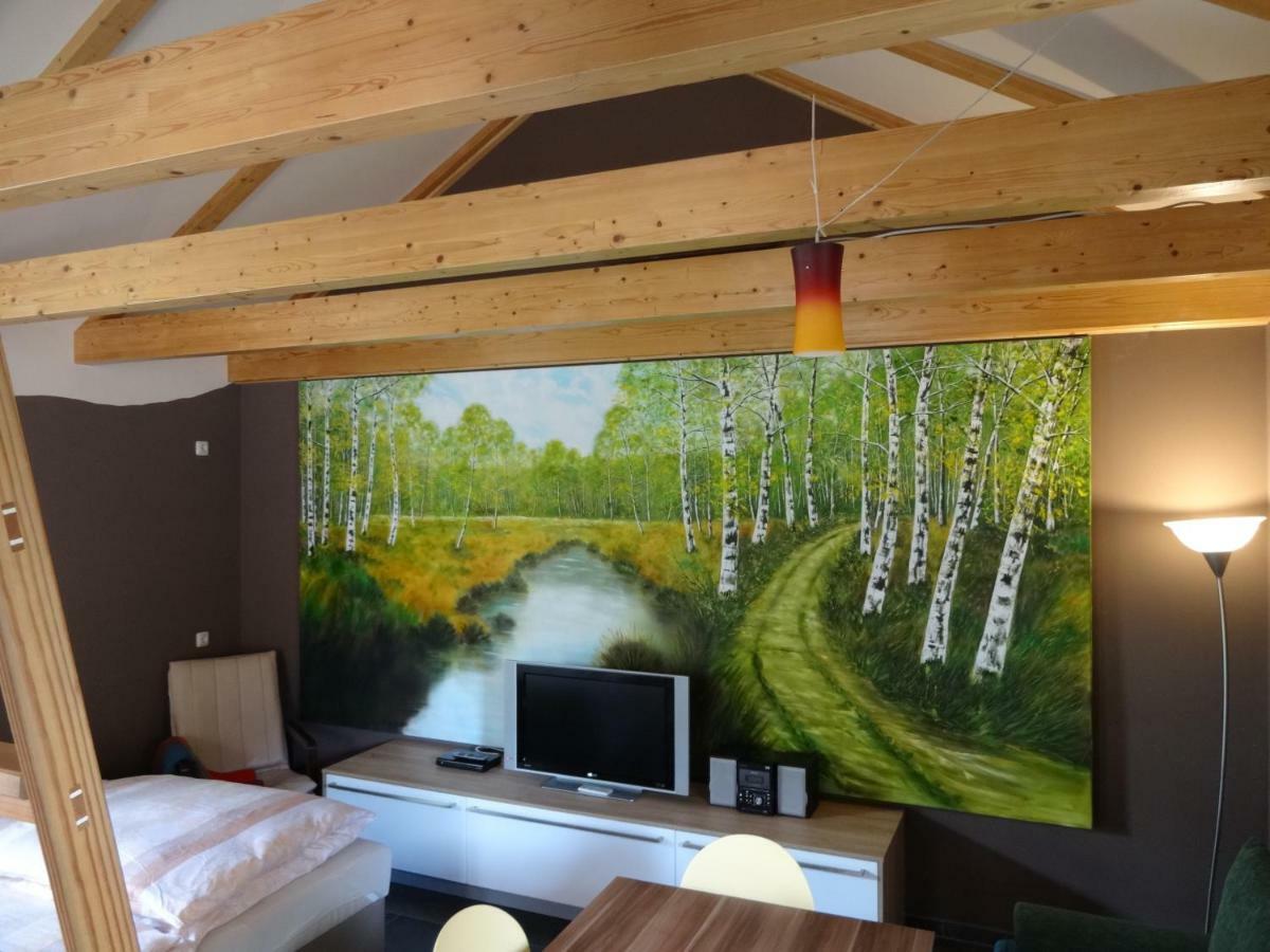 Fewo Rehbach Leipzig Ngoại thất bức ảnh