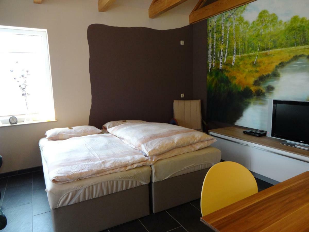 Fewo Rehbach Leipzig Ngoại thất bức ảnh