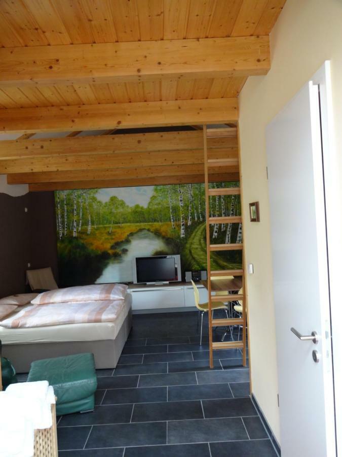 Fewo Rehbach Leipzig Ngoại thất bức ảnh